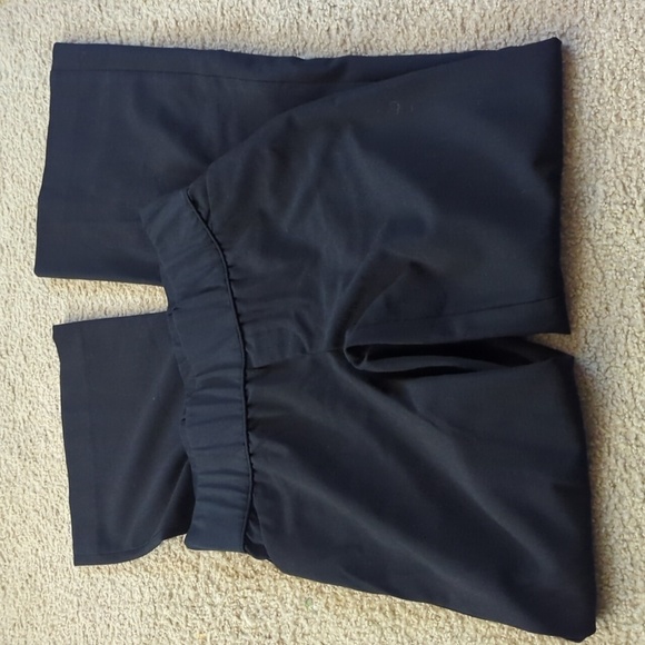 Gap Maternity Perfect Trouser Stretchy Waist Business Professional Pants Size 4L - Picture 1 of 6